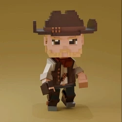 The Man with No Horse