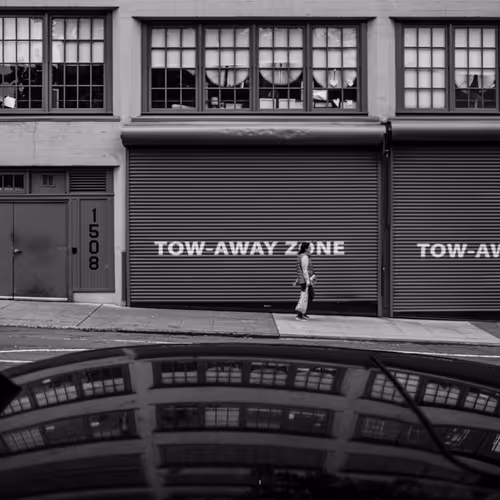 Upper Left and Outwards