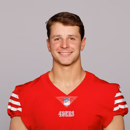 BrockPurdyAuthenticSigned