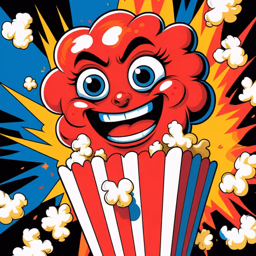 Red Popcorn 28
