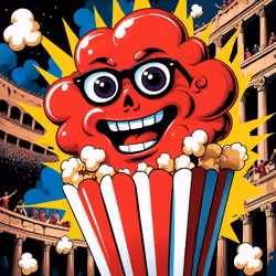 Red Popcorn 13