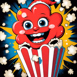 Red Popcorn 26