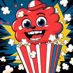 Red Popcorn 61