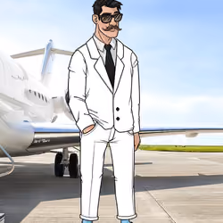 VM Tycoon NFT #57