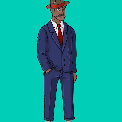 VM Tycoon NFT #103