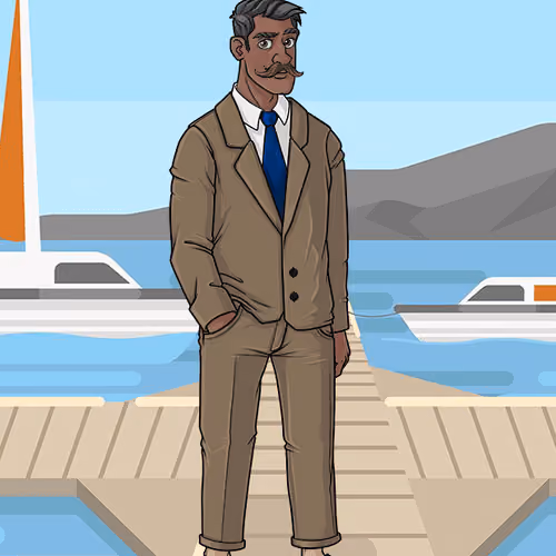 VM Tycoon NFT #91