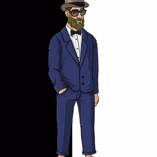 VM Tycoon NFT #183