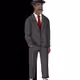 3057