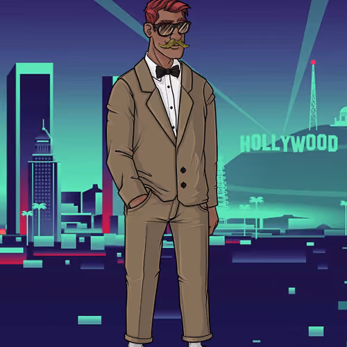 VM Tycoon NFT #4132
