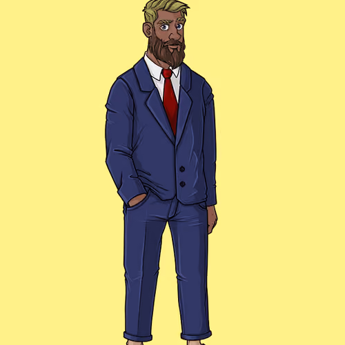 VM Tycoon NFT #392