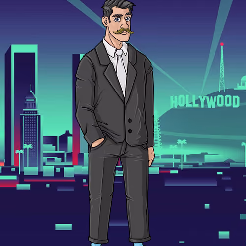VM Tycoon NFT #328