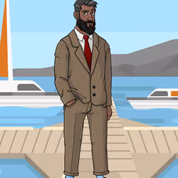 VM Tycoon NFT #246