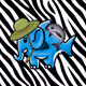 Aquameridian Sharkaphant NFT