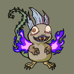 DegenFairies #67