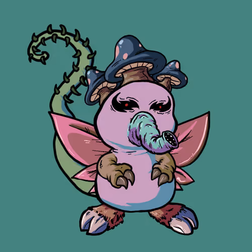 DegenFairies #117