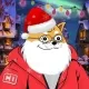 ChadDoge Santa Clause