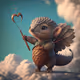 Pangolin Proof of Love