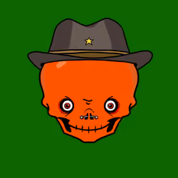 Omni Skulls #2857