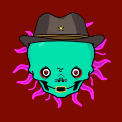 Omni Skulls #3077