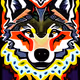 TheCrypticWolves Colorful Series