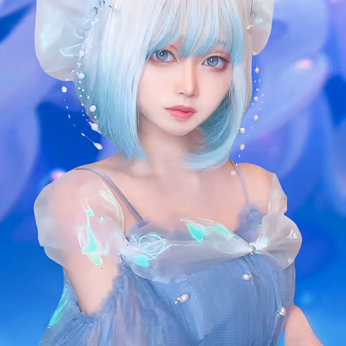 Clara ~ Shiratama Original Jellyfish 