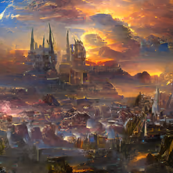 City Life