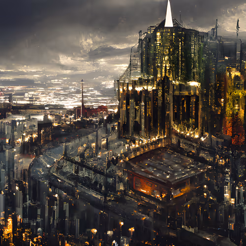 The Crimson Citadel