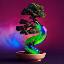 Jelly Tree #154
