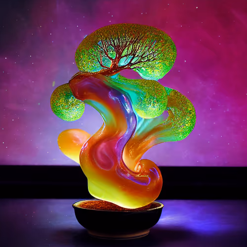 Jelly Tree #206