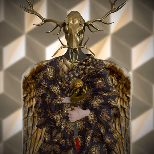 Goddess of the Cave: Reborn #627