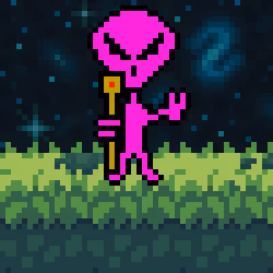 ALIEN #1593