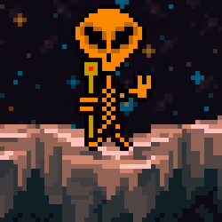 ALIEN #4069