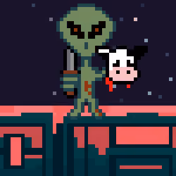 ALIEN #5947