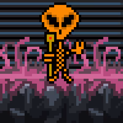 ALIEN #6206