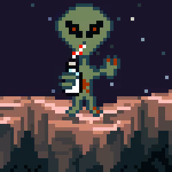 ALIEN #9340
