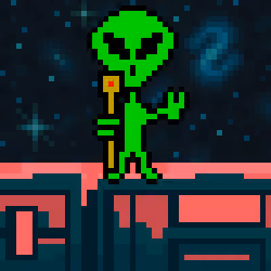ALIEN #7386
