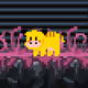 6593