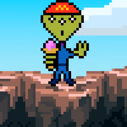ALIEN #7332