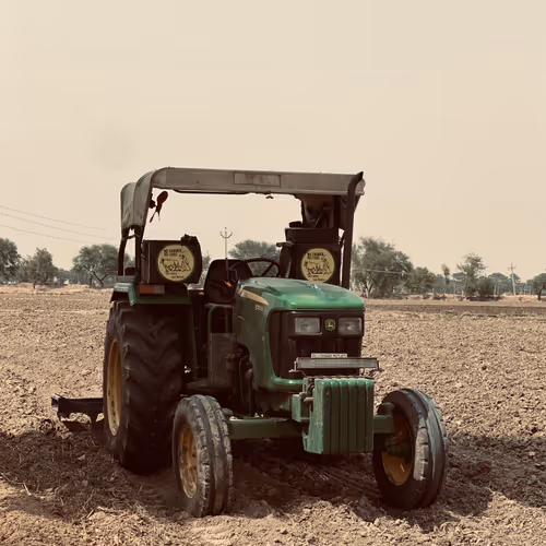 Farming Life: The Soul of the Countryside