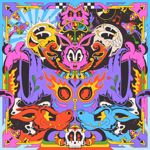 Eyes of Luv / Salvor