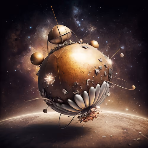 Space Beauty