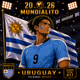 🇺🇾 Uruguay #8