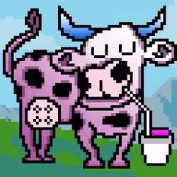 Cow #296