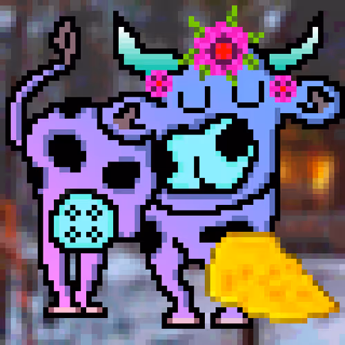 Cow #474