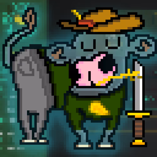Cow #189