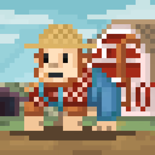 Smol Farm Ape