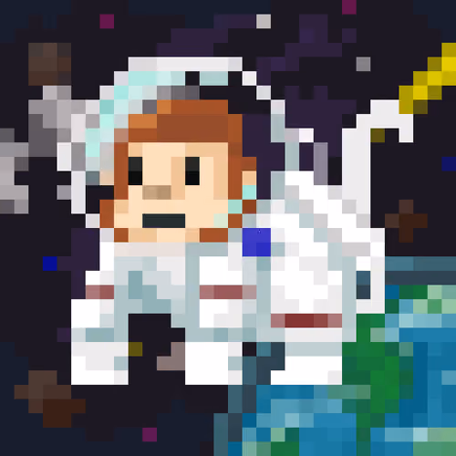Smol Astronaut Ape