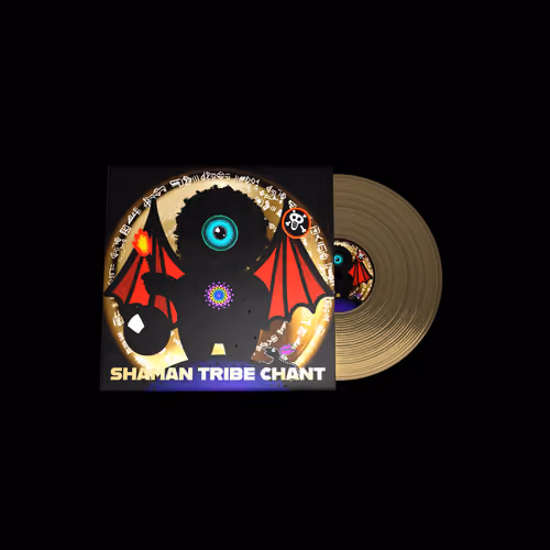 Shaman Tribe Chant #39
