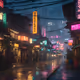 Cyberpunk Streets