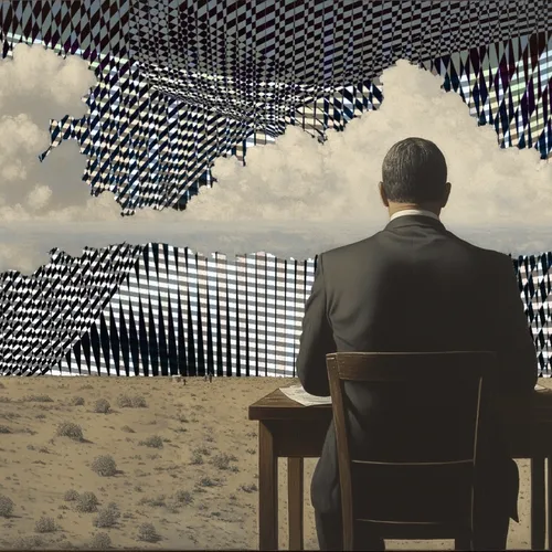 A movement in too many parts